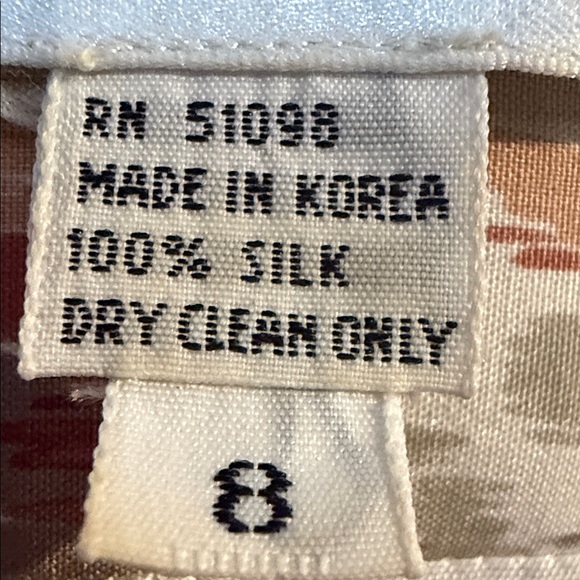 Colorful Patterned Blazer - Picture 3 of 8